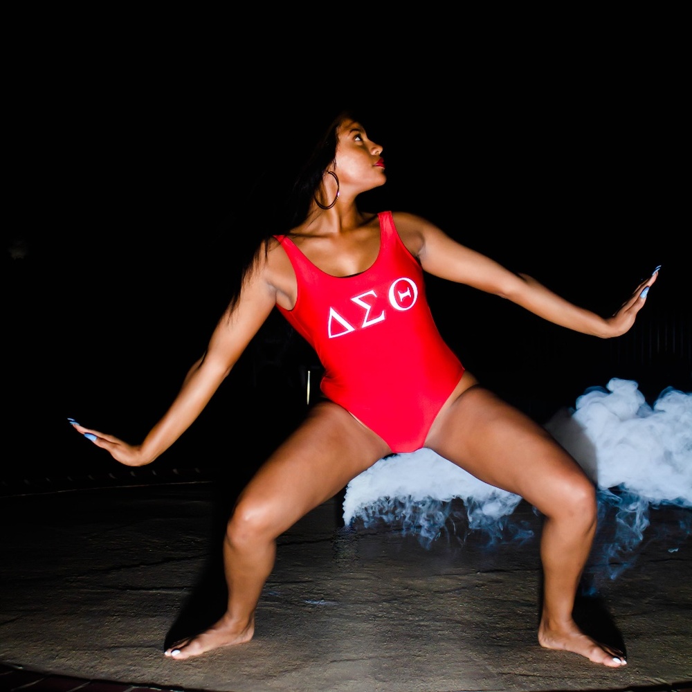 Delta Sigma Theta One Piece